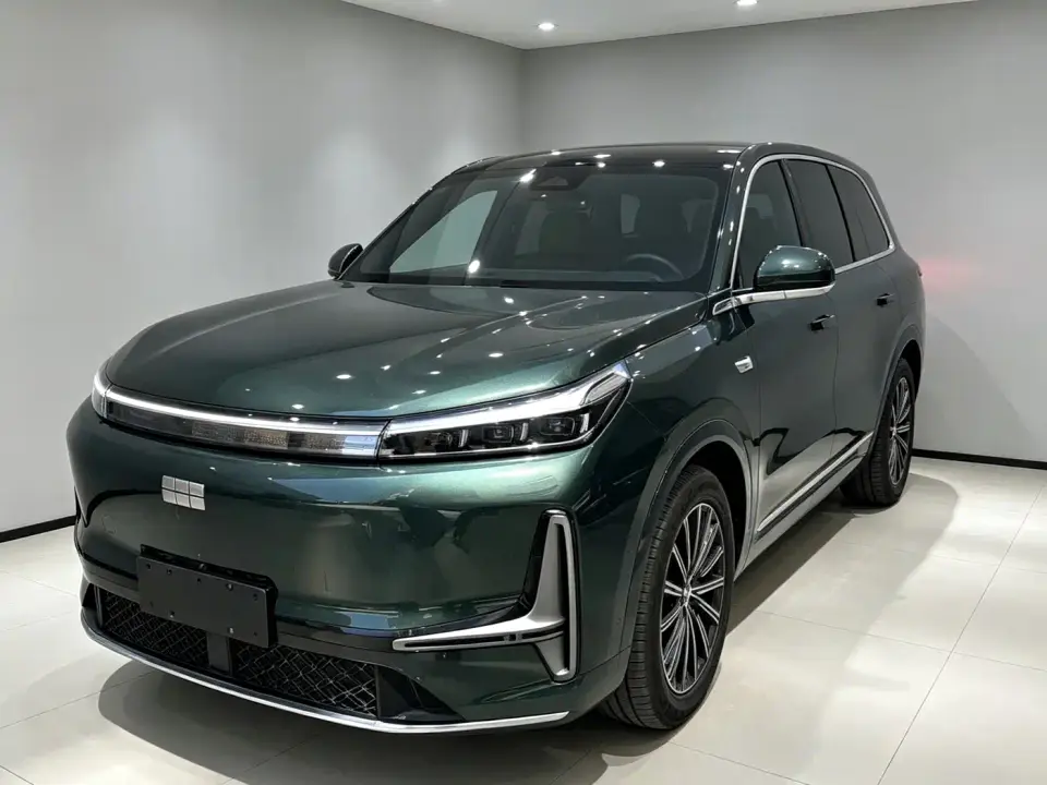 Geely Galaxy Galaxy M9 230km 2WD Smart Edition 2026