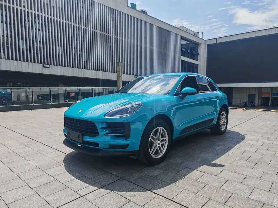 Porsche Macan Macan 2.0T 2019