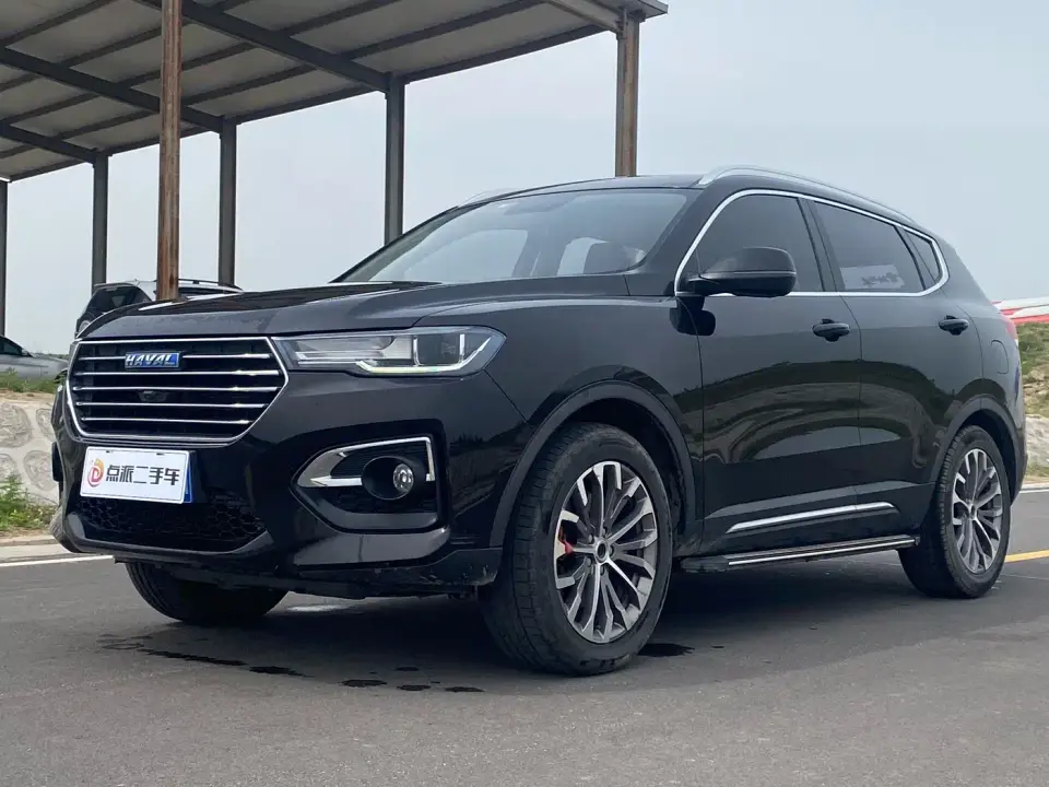 Haval H6 Blue Label 1.5T Automatic Luxury 2019