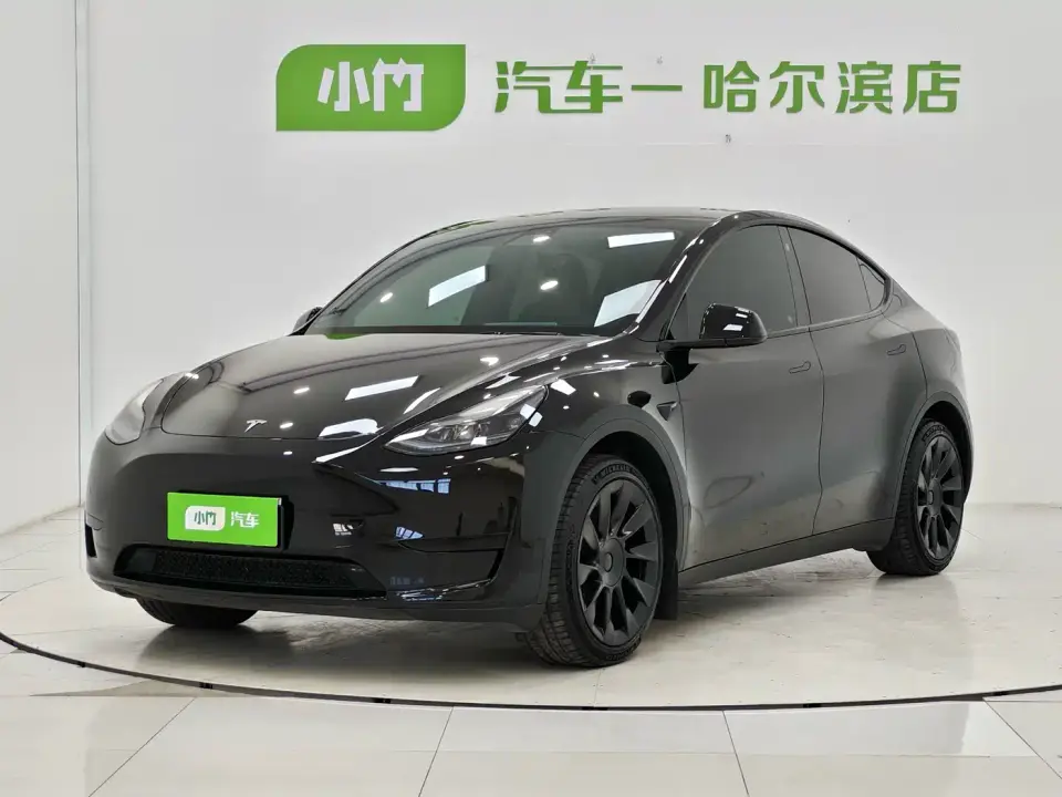 Tesla Model Y Facelift Rear-Wheel Drive Version 2023