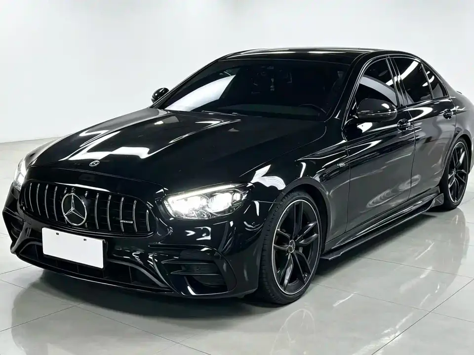 Mercedes-Benz E-Class AMG AMG E 53 4MATIC+ 2022