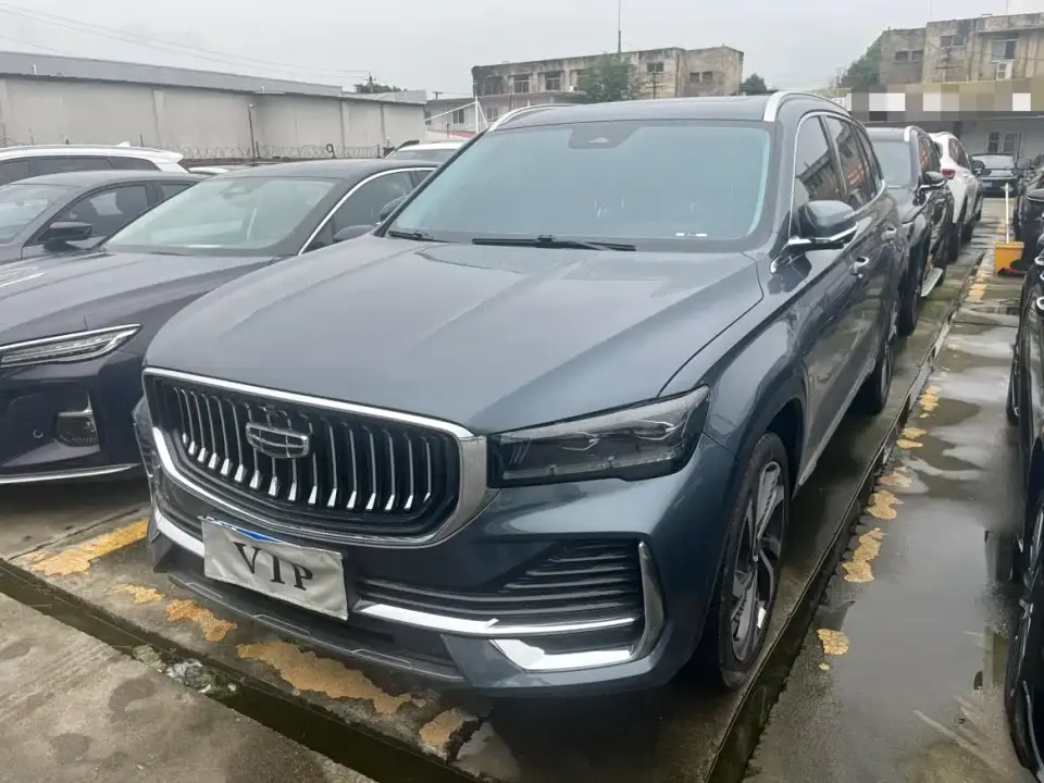 Geely Xingyue L 2.0TD High-power Automatic 2WD Flagship 2023