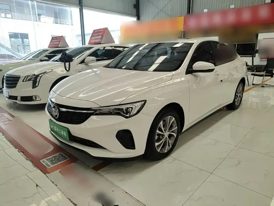 Buick Verano Pro Joy Edition 2025
