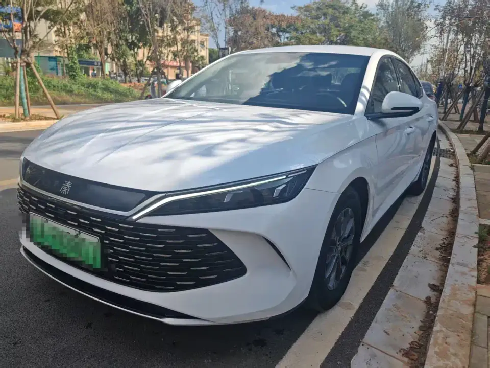 BYD Qin L DM-i 80KM Superior 2024