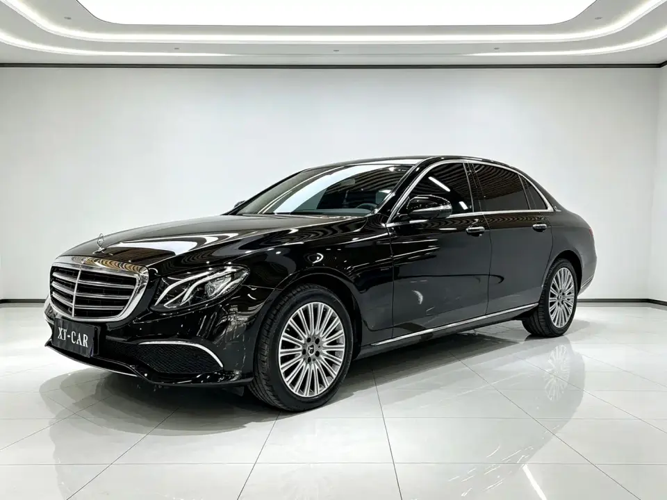 Mercedes-Benz E-Class E 300 L Luxury Model 2020