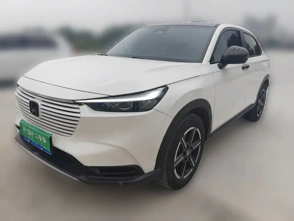 Honda Vezel 1.5L CVT Technology Edition 2023