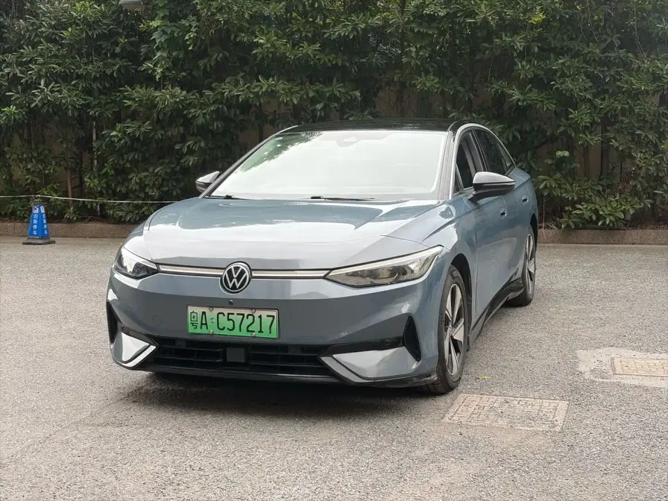 Volkswagen ID.7 VIZZION PRO 2024
