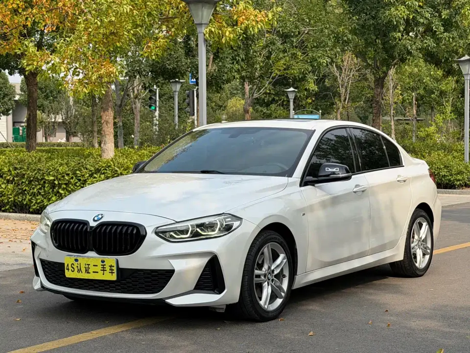 BMW 1 Series 120i M Sport Shadow Edition 2021