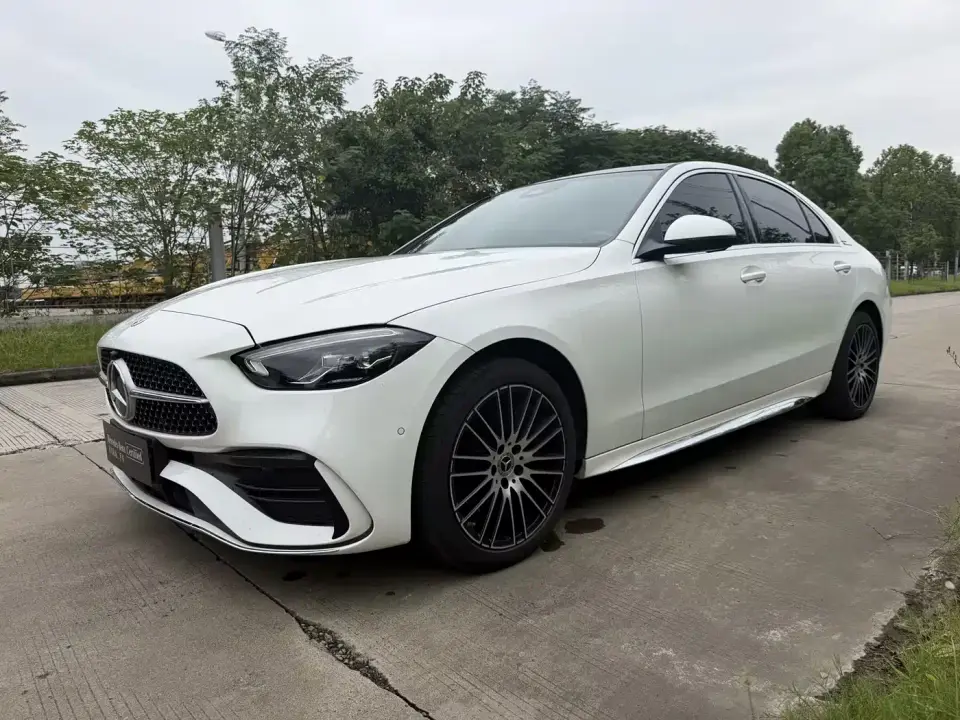 Mercedes-Benz C-Class C 260 L Sport 2022