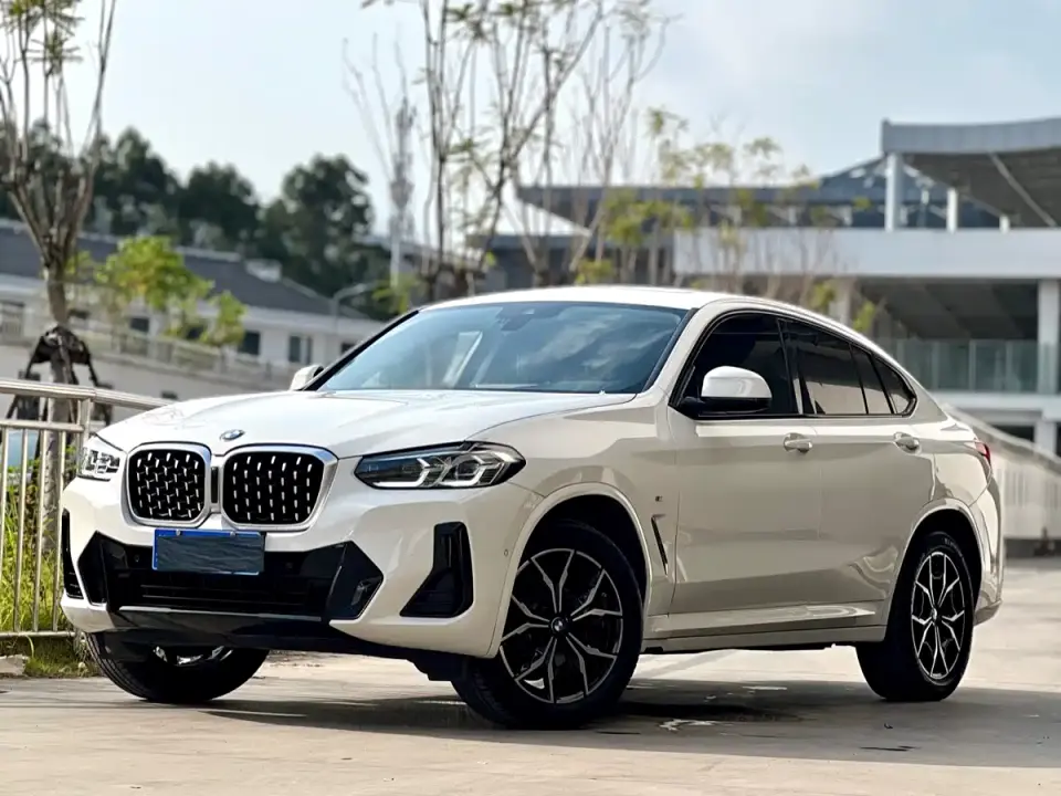 BMW X4 xDrive 25i M Sport Package 2023