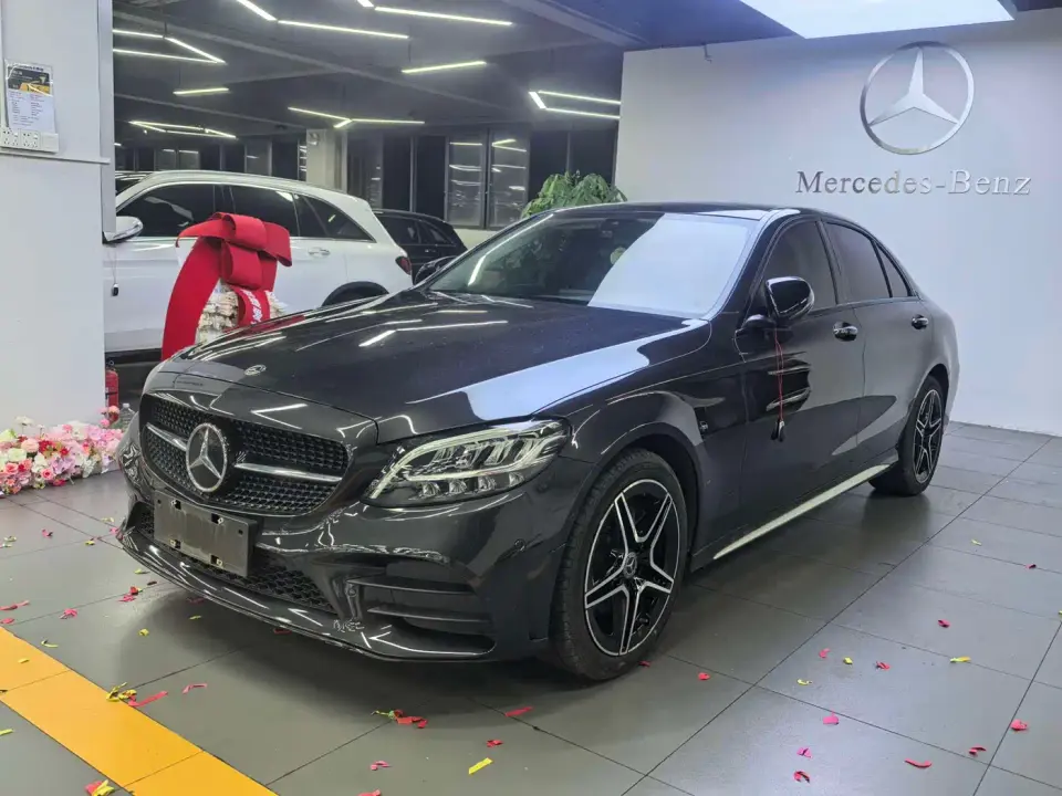 Mercedes-Benz C-Class C 260 L Sport Starry Exclusive Edition 2020