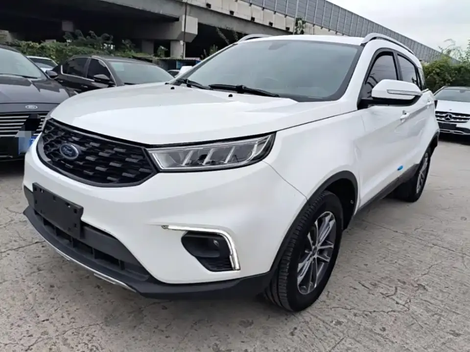 Ford Territory Territory S EcoBoost 145 CVT Platinum 2022
