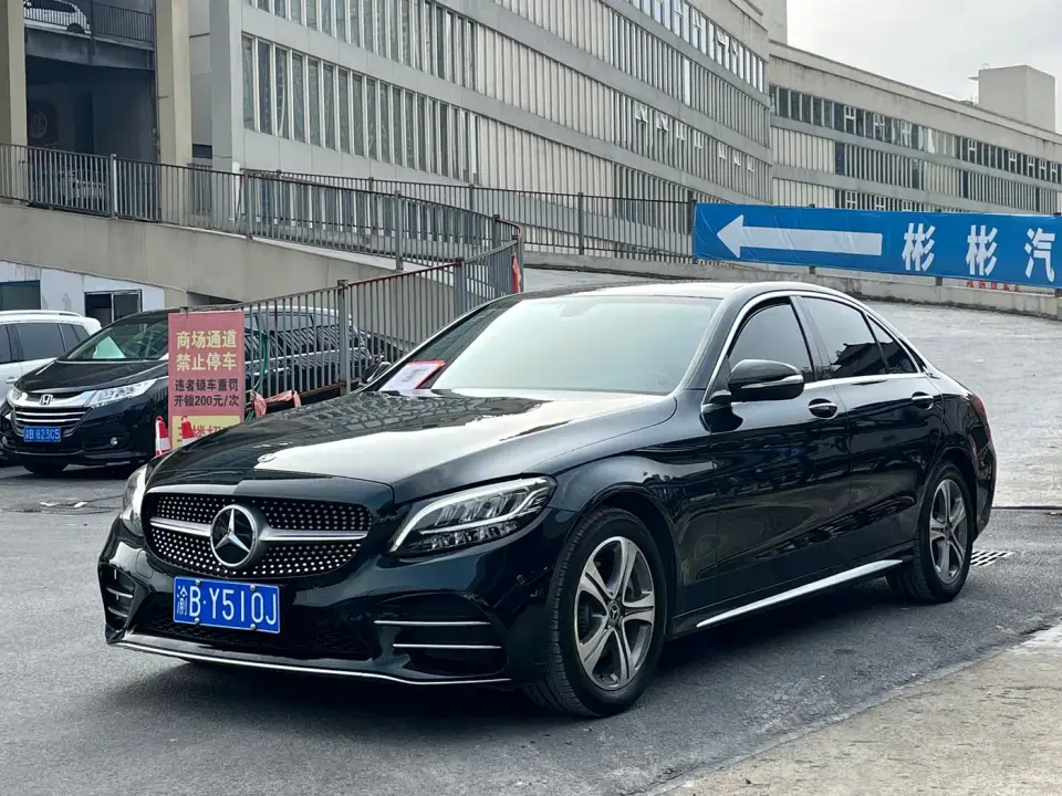 Mercedes-Benz C-Class Facelift C 260 L Sport 2020
