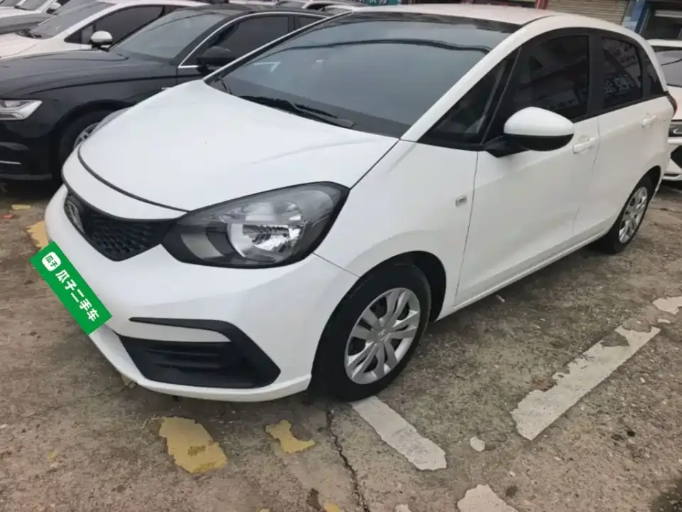 Honda Fit 1.5L CVT Trend Edition 2022