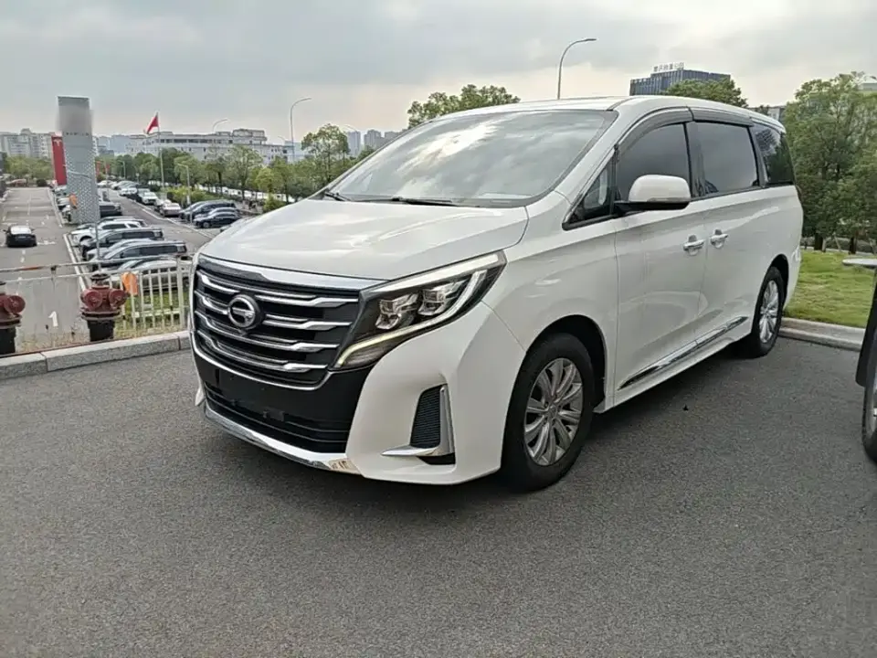GAC Trumpchi M8 Pilot 390T Luxury Edition 2020