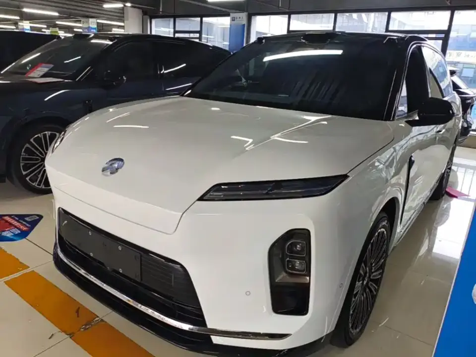 NIO ES8 Model 6-Seat Executive Luxury Edition 2026