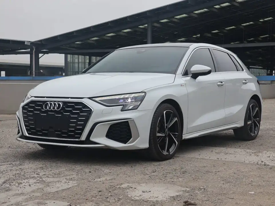 Audi A3 Sportback 35 TFSI Fashion Sport 2023