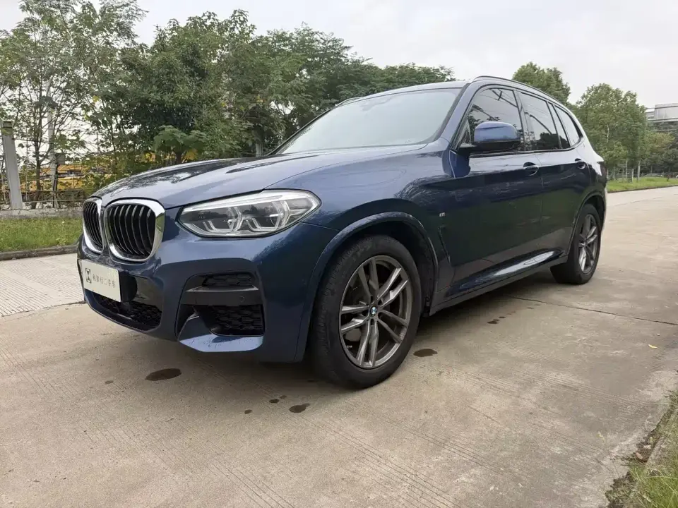 BMW X3 xDrive30i Leading M Sport Package 2019