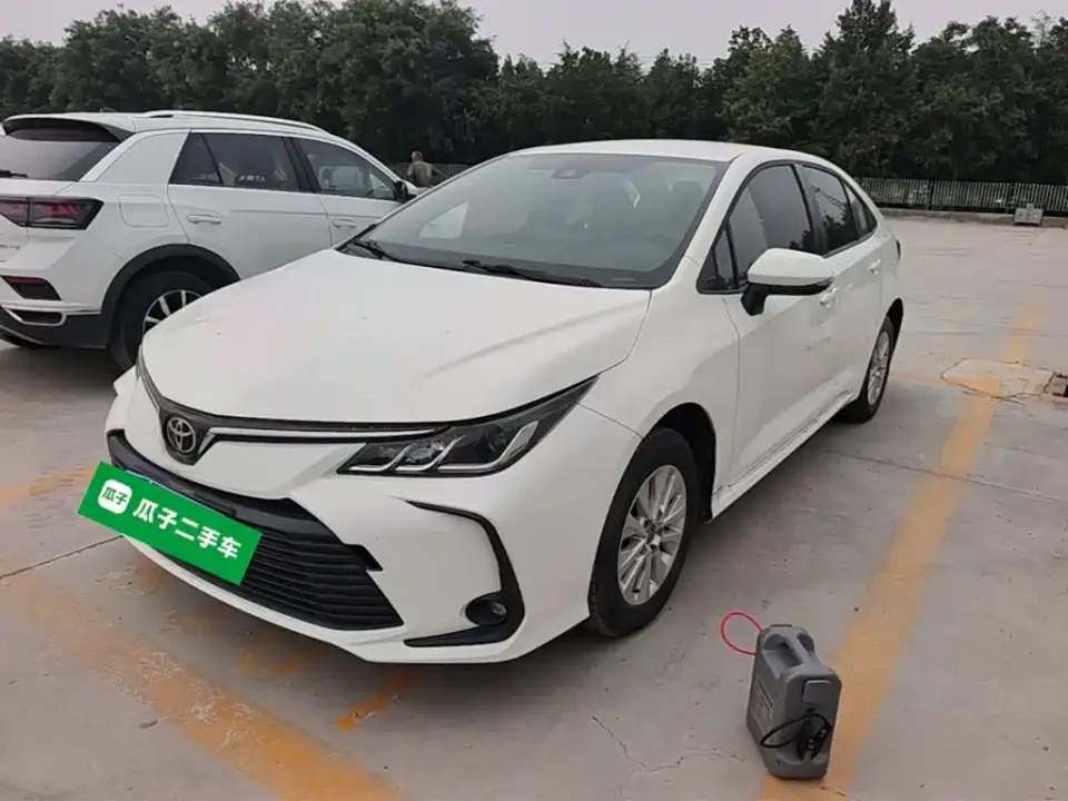 Toyota Corolla 1.2T Pioneer Edition 2024