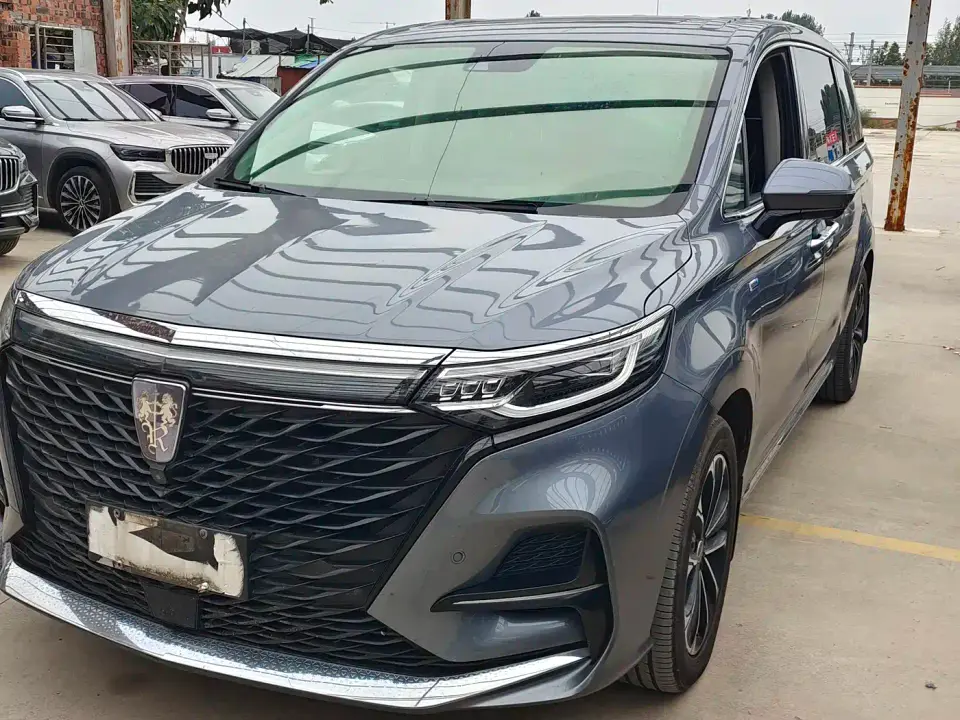 Roewe iMAX8 400TGI Flagship 2021