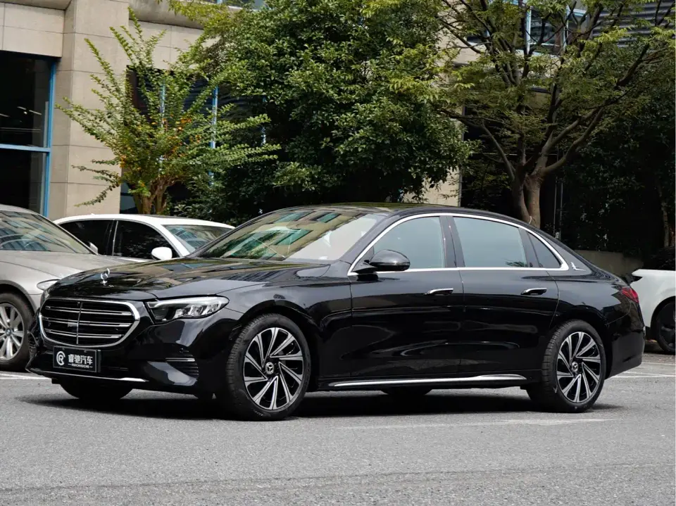 Mercedes-Benz E-Class E 300 L Luxury 2025