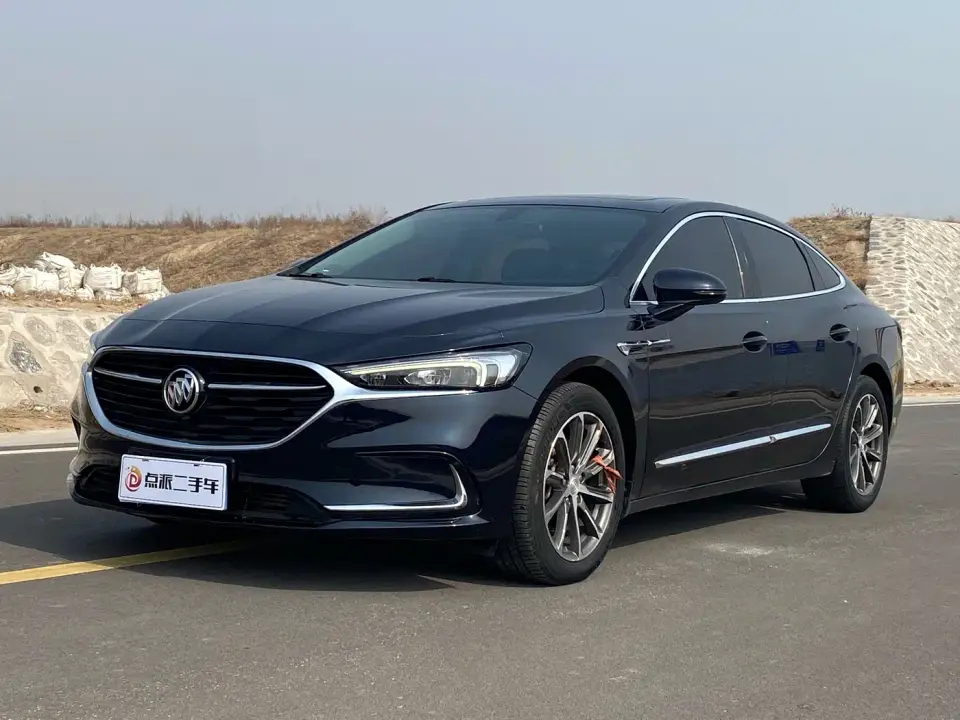 Buick LaCrosse 652T Luxury 2020