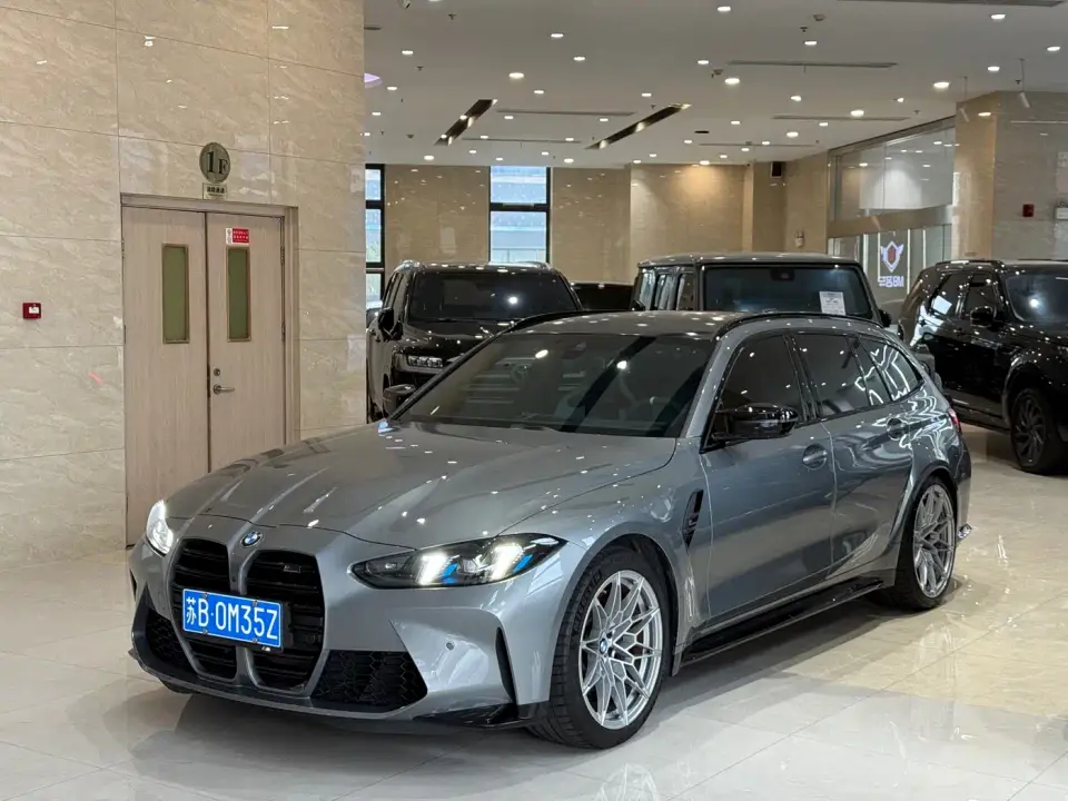 BMW M3 BMW M3 Touring M xDrive Competition 2026