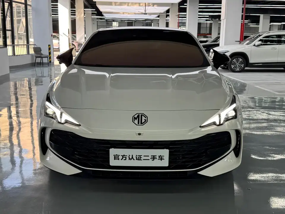 MG MG7 Model 1.5T 300 DCT Grace Edition 2026