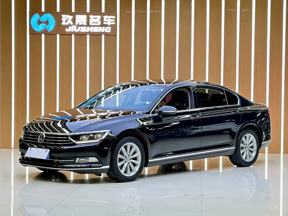 Volkswagen Magotan 330TSI DSG Leading China VI 2020