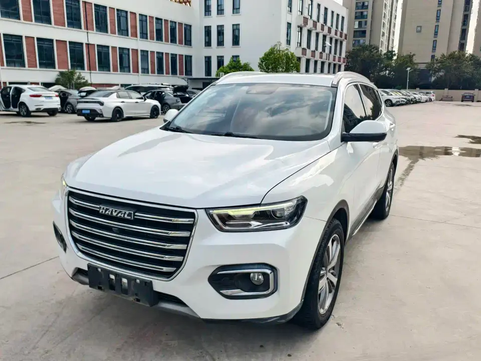 Haval H6 1.5GDIT Automatic Champion Edition China VI 2019