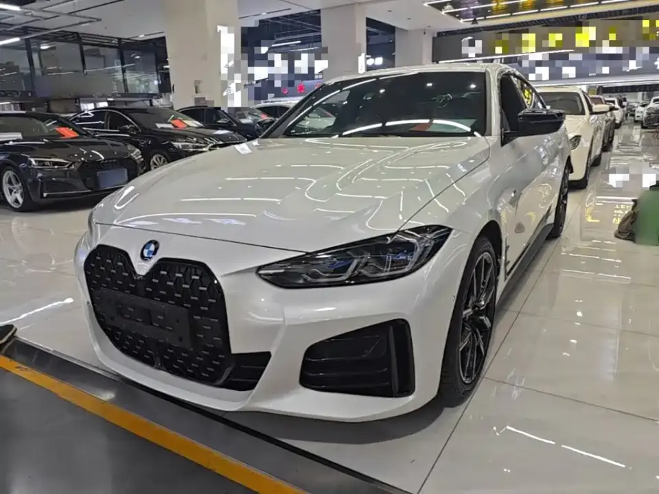 BMW 4 Series 425i Gran Coupe M Sport Night Package 2023