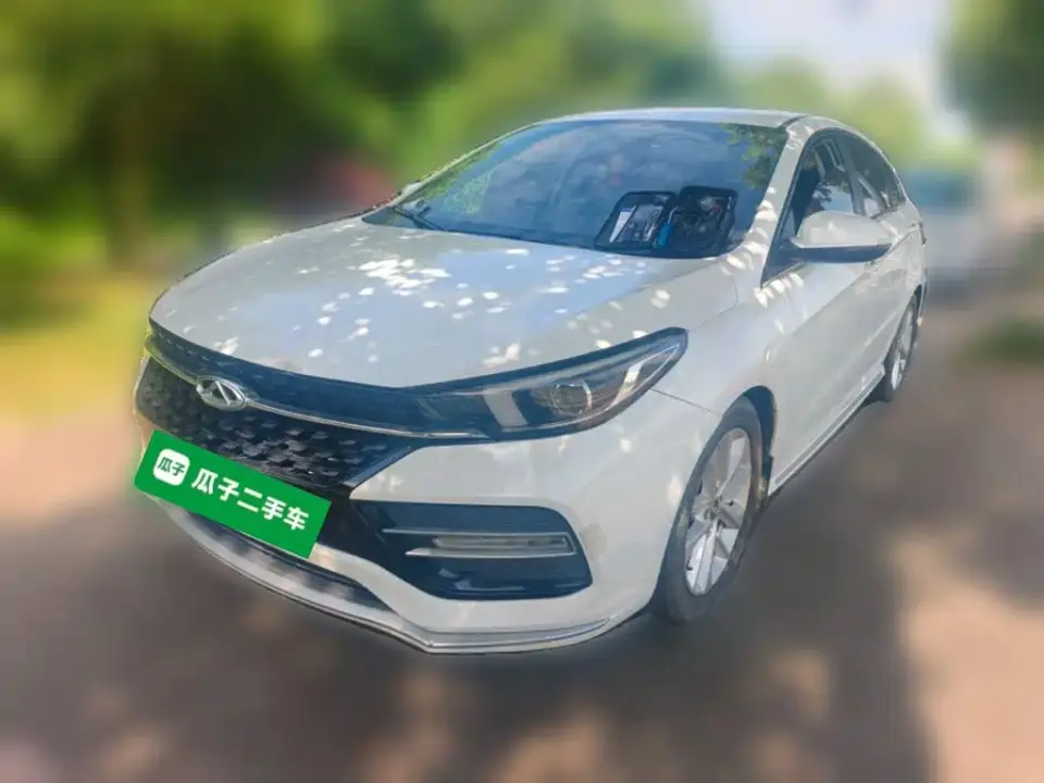 Chery Arrizo GX Model 1.5T CVT Power Color Edition China V 2019