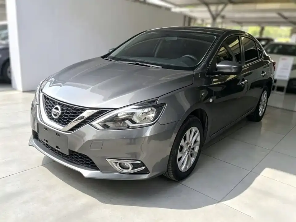 Nissan Sylphy Classic 1.6XE CVT Comfort Edition 2023