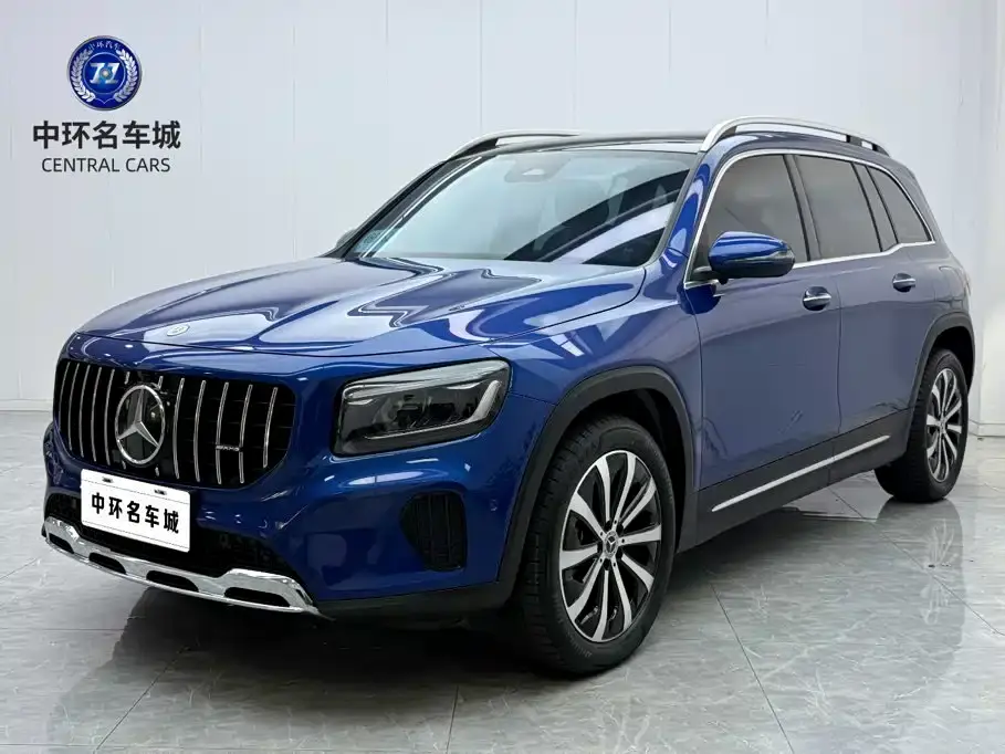 Mercedes-Benz GLB-Class Facelift GLB 220 Style 2025