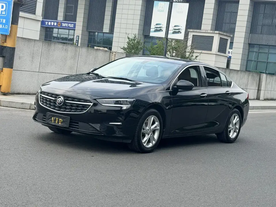 Buick Regal 552T Smart Enjoyment 2023