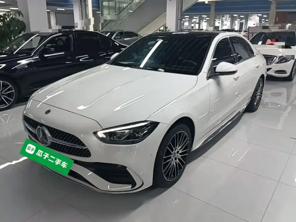 Mercedes-Benz C-Class Facelift II C 260 L Sport Edition 2023