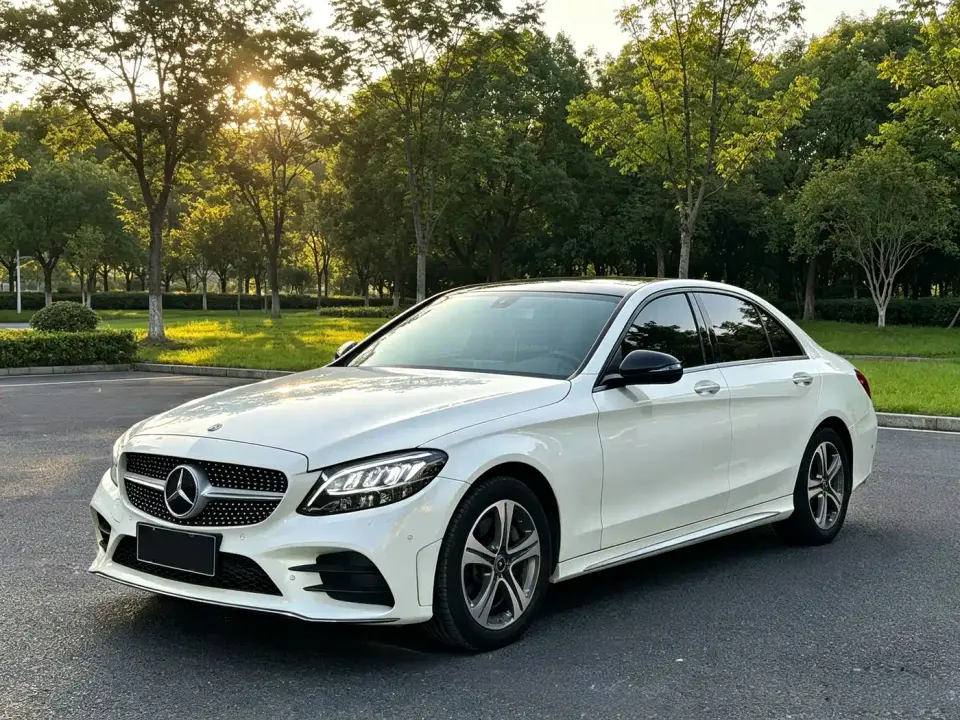 Mercedes-Benz C-Class Facelift C 260 L Sport 2019