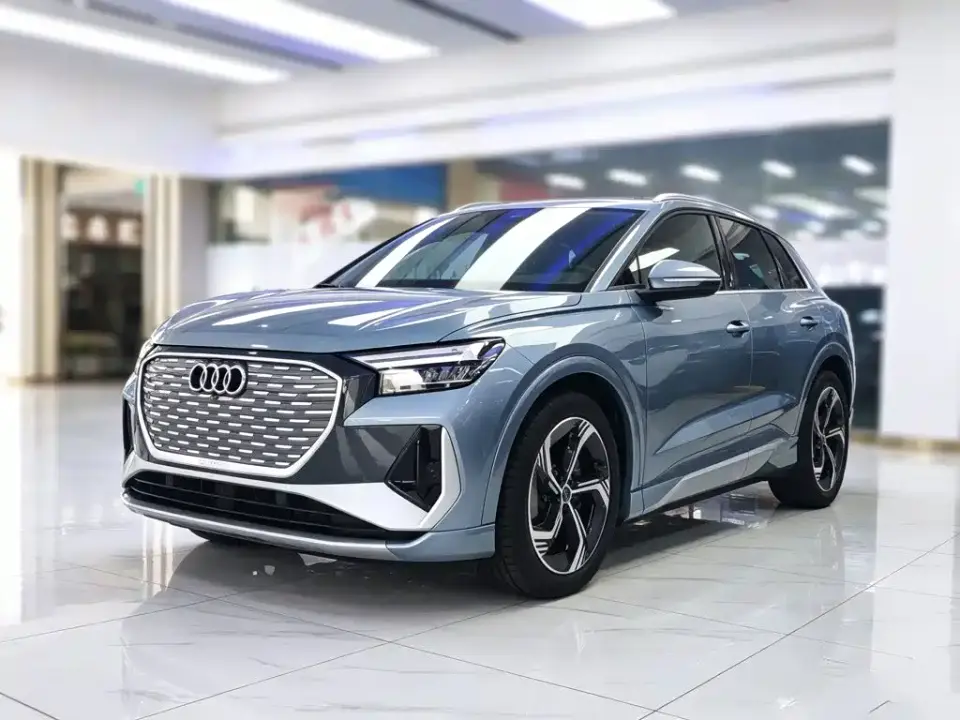 Audi Q4 e-tron 40 e-tron Creation Edition 2024