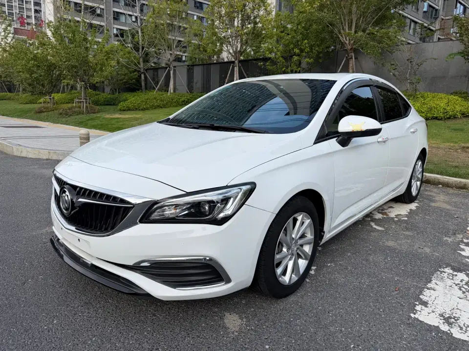 Buick Verano Sedan 15S Auto Leading 2019