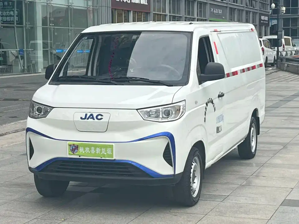 JAC Blue Cat M1 Gotion High-Tech 40.55kWh Elite Edition 2023