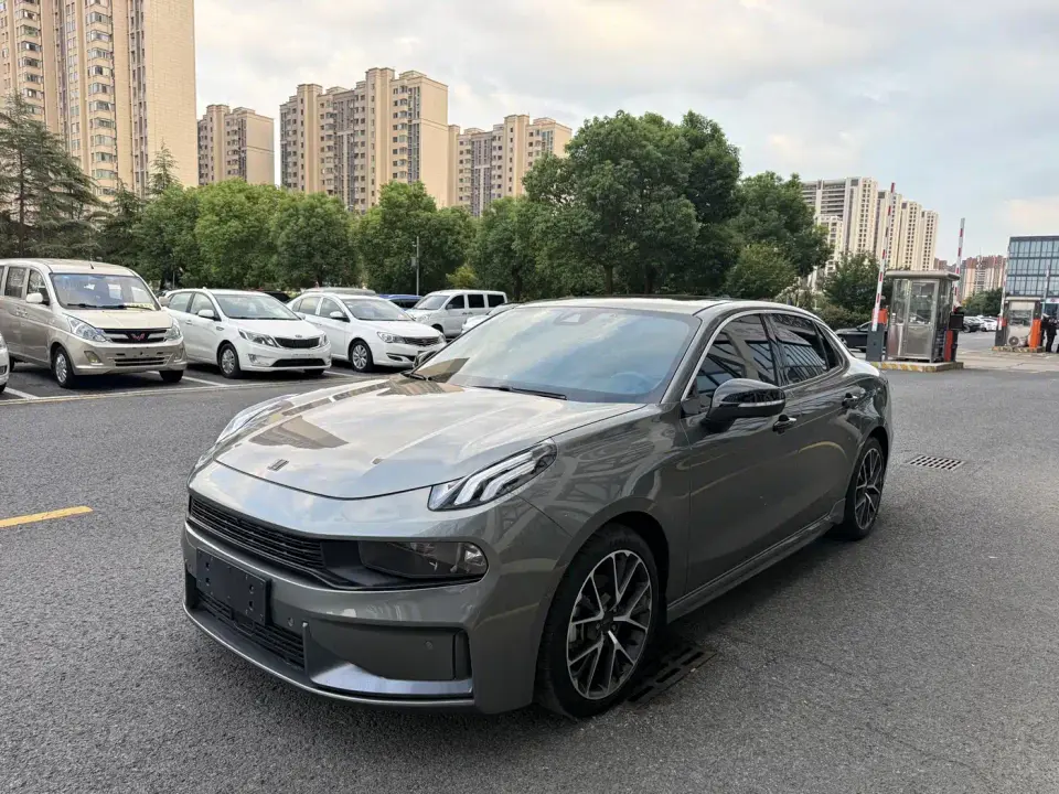 Lynk & Co 03 2.0TD Auto Jin Champion Edition 2021