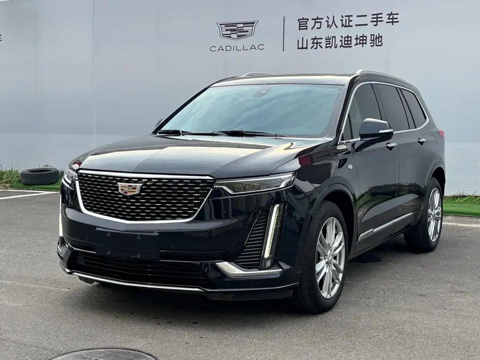 Cadillac XT6 2.0T 7-Seater 4WD Luxury Edition 2023