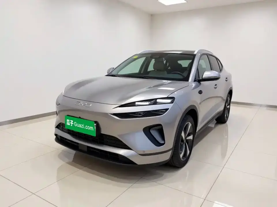 BYD Sealion 06 New Energy DM-i 170 Pilot Plus Edition 2025