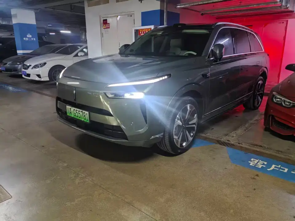 Wey Lanshan AWD Ultra 2024