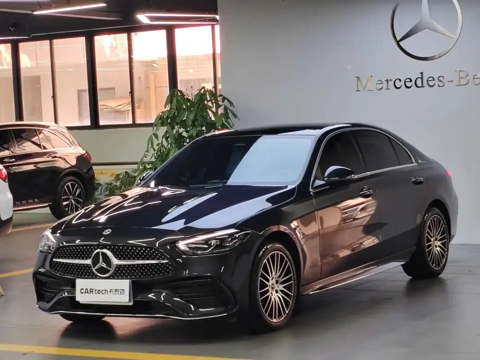 Mercedes-Benz C-Class C 260 L Sport 2024