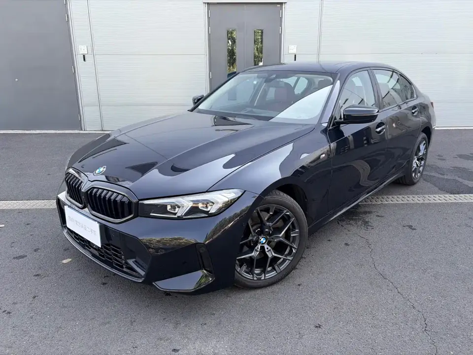 BMW 3 Series 330Li M Sport Night Edition 2026