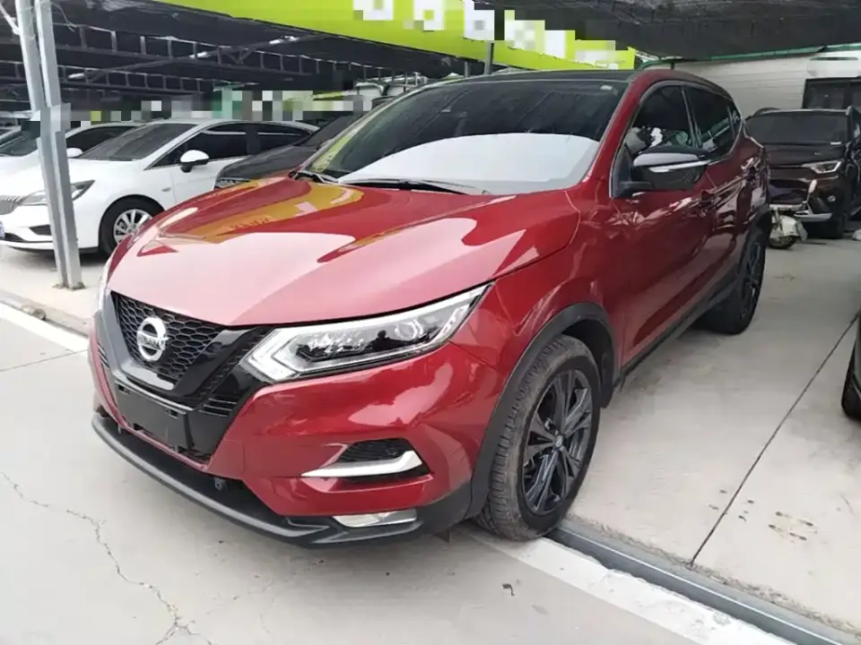 Nissan Qashqai 2.0L CVT Luxury Version 2020