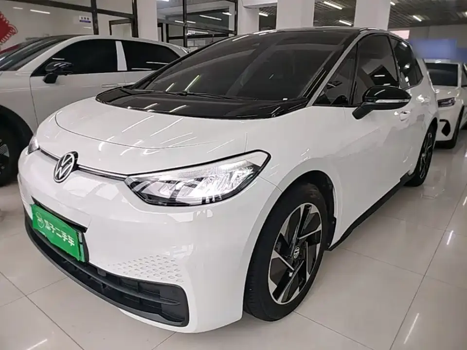 Volkswagen ID.3 Pure Smart Edition 2024