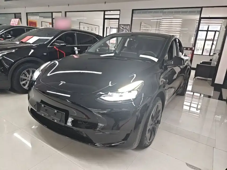Tesla Model Y Facelift Rear-Wheel Drive Version 2023