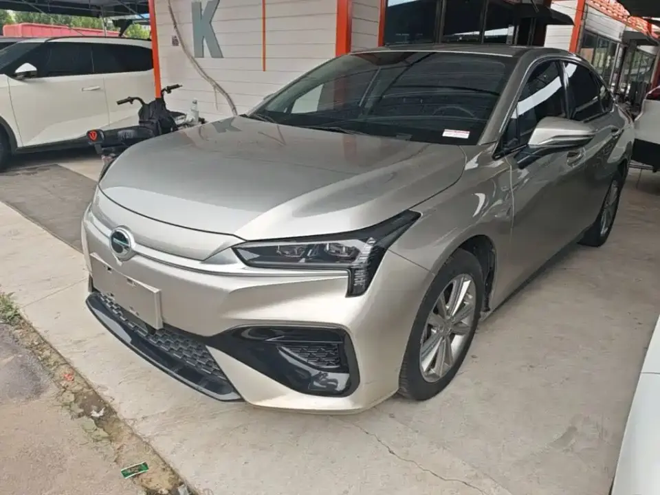 Aion S Mei 580 LFP 2023